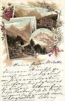 1896 Ortler litho