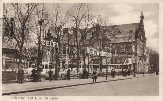 Berlin Bötzow brewery, pavilion 1