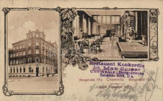 Chemnitz Restaurant Concordia