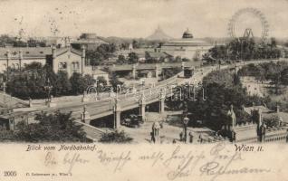 Vienna II. Nordbahnhof