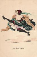 Aux Quat´z´Arts s: Roberty