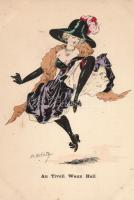 Au Tivoli Waux Hall s: Roberty