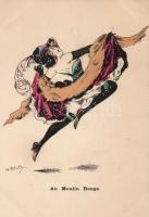 Au Moulin Rouge s: Roberty