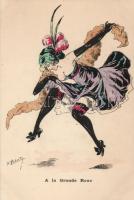 A la Grande Roue s: Roberty