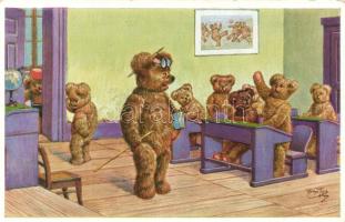 Bear school s: Arthur Thiele
