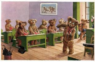 Bear school s: Arthur Thiele