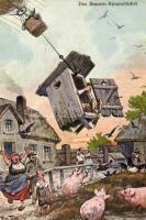 Balloon, humour s: Arthur Thiele