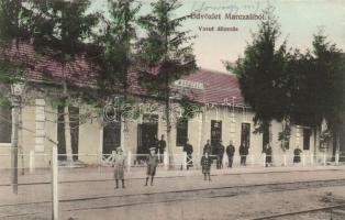 Marcali vasútállomás