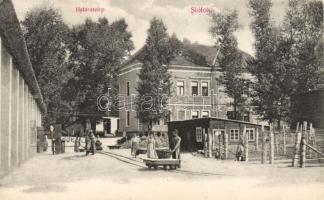 Siófok halásztelep