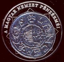 DN "A magyar nemzet pénzérméi - Szent István és az első magyar pénz 997-1038." Ag (0,999) ...