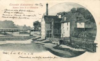 Kolozsvár steam mill