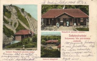 Székelyudvarhely Sóskert spa