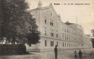 Kassa military school