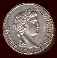 1988. MÉE "Savaria-Pannonia Capta IX" Ag 20g T:BU