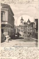 Nemecky Brod Comenius street