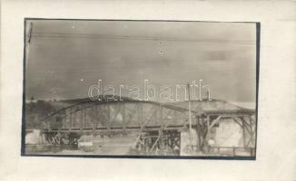 Transylvanian railway bridge photo (EB)