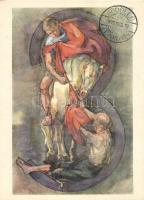 Scout commandments no. 3 Gödöllő Jamboree So.Stpl (non pc)