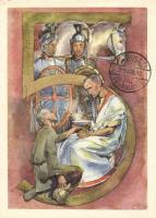 Scout commandments no. 5 Gödöllő Jamboree So.Stpl (non pc)