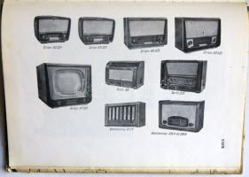 Kádár G. Rádió-vevőkészülékek kapcsolásai I.-II. kötetek, Az összes Magyarországon kapható rádiókész...