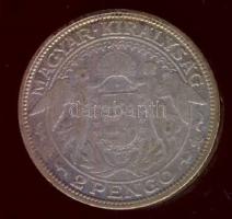 1929. 2P Ag "Madonna" T:3