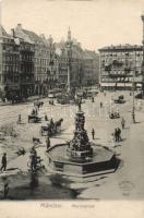 München Marienplatz