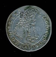 I. Lipót 1688K-B. XV.Kr Ag (ÉH.1062.) T:3+/3