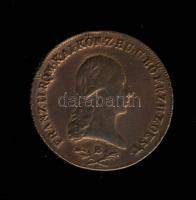 Ausztria/magyar verdejel 1800B 6Kr II.Ferenc T:2-