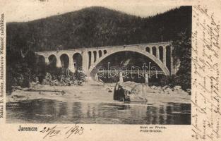 Yaremche (Jaremce) viaduct (EK)