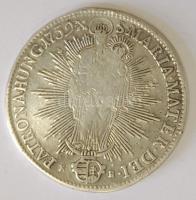 1759K-B. Tallér "Mária Terézia" Ag 27,63g (d=40mm) T:3+
1759K-B. Thaler "Maria Theres...
