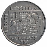 1988. 100Ft CuNi "Labdarúgó EB / Kapus" PRÓBAVERET + 100Ft CuNi "Labdarúgó EB / Kapus...
