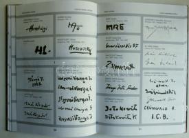 Don-Lovas-Pogány: Új magyar szignótár - Aukciós magyar festők és grafikusok válogatott aláírásai és ...