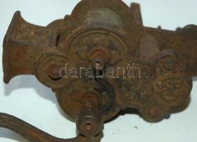 ~1890  Tészta daráló "CG" jelzéssel