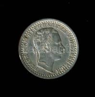 Ausztria 1859A 5Kr Ag "Ferenc József" T:2
Austria 1859A 5 Kreuzer Ag "Franz Joseph&qu...