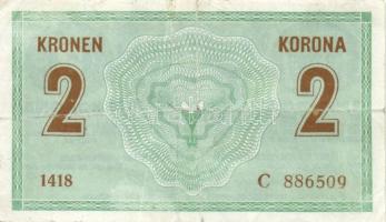 1913. 20K (2x) kétféle típus + 1914. 2K (3x) + 1915. 10K + 1918. 10.000K függőleges "Deutschöst...