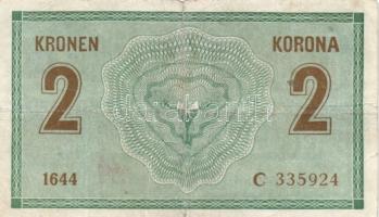 1913. 20K (2x) kétféle típus + 1914. 2K (3x) + 1915. 10K + 1918. 10.000K függőleges "Deutschöst...