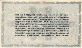 1913. 20K (2x) kétféle típus + 1914. 2K (3x) + 1915. 10K + 1918. 10.000K függőleges "Deutschöst...