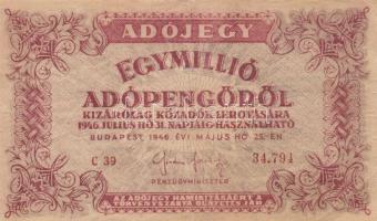 1913. 20K (2x) kétféle típus + 1914. 2K (3x) + 1915. 10K + 1918. 10.000K függőleges "Deutschöst...