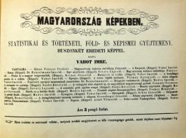 1846 Magyarföld és népei eredeti képekben
Alcím: 	Föld- és népismei, statisztikai és történeti folyó...