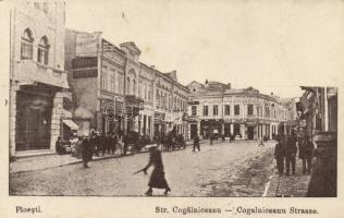 Ploiesti Cogalnicenau street