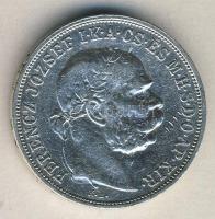 1909. 5K Ag "Ferenc József" T:2 pici ph