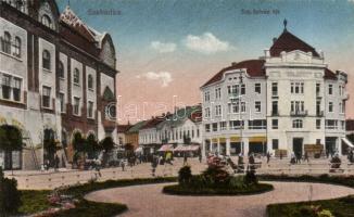 Szabadka St István square