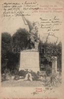 1898 Eszék military monument (fl)