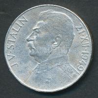 Csehszlovákia 1949. 100K Ag "Sztálin" T:3
Czechoslovakia 1949. 100 Korun Ag "Stalin&q...