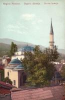 Sarajevo mosque