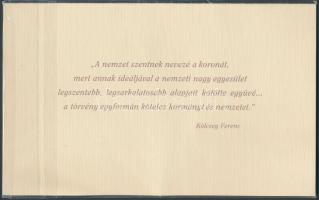 2000. 2000Ft "Millennium" eredeti díszcsomagolásban T:I
