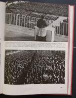1938 A 34. Nemzetközi Eukarisztikus Kongresszus képes albuma, német nyelven, budapesti kiadásban / A...