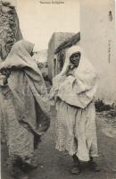 Moroccan women, folklore