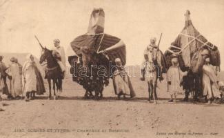 Camels, Bassours (EK)