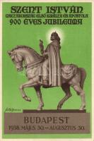 St István anniversary 1938 s: Fúró Ferenc (EB)