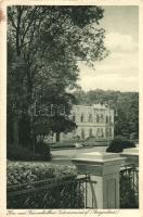 Tarcsafürdő (Bad Tatzmannsdorf) sanatorium